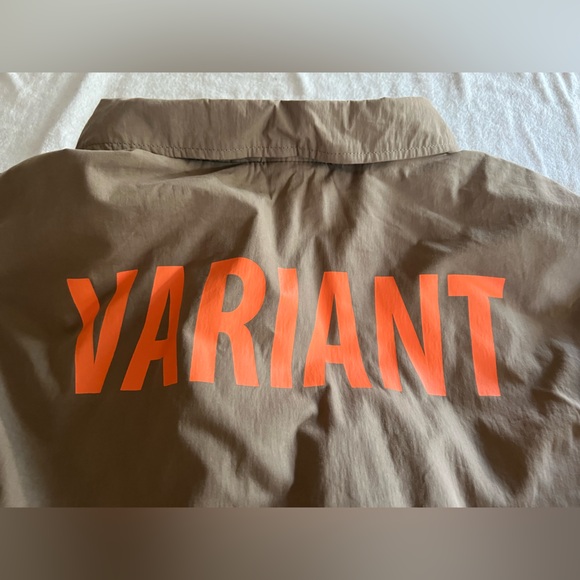 Our Universe Loki TVA Variant jacket cosplay - Picture 3 of 7